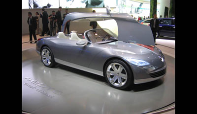 Renault Nepta concept car 2006 1